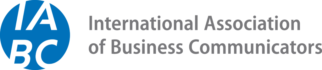 IABC: International Association of Business Communications logo
