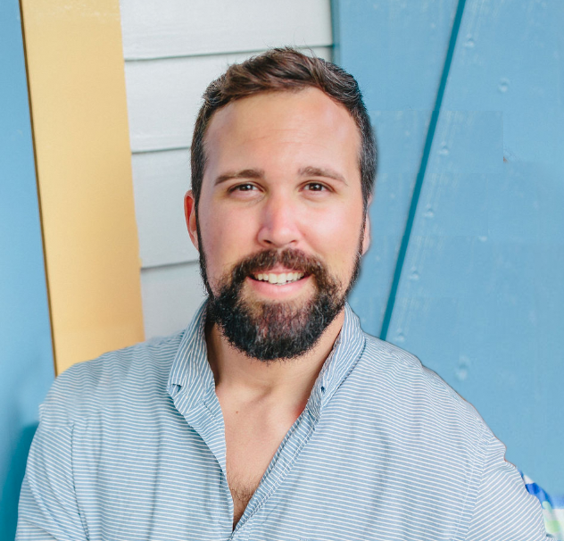 Headshot of Johnny McRae, Executive Assistant
