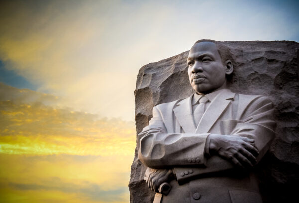 Martin Luther King, Jr. Memorial Statue