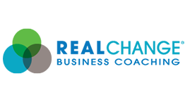 Real Change Business Coaching logo