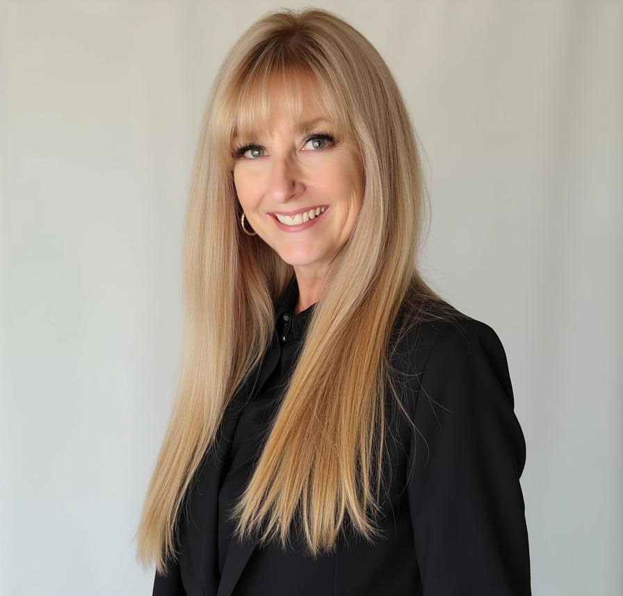Headshot of Stacy Johnson, Executive Assistant