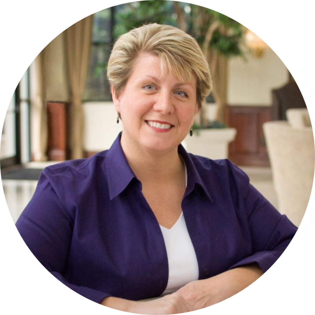 Headshot of Keri Jaehnig, Executive Social Content Strategist