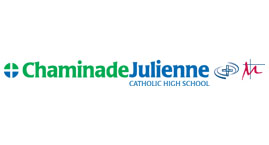 Chaminade Julienne Catholic High School logo