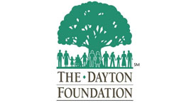 The Dayton Foundation logo