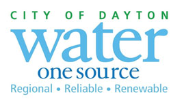 City of Dayton Water One Source logo