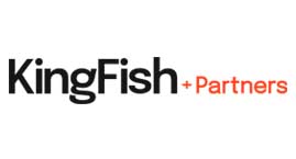 KingFish + Partners logo