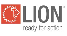 LION logo