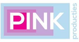 PINK Productions logo