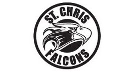St. Chris Falcons logo