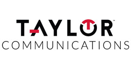Taylor Communications logo