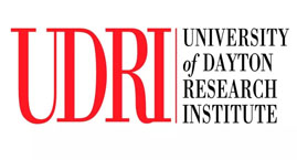 UDRI: University of Dayton Research Institute logo