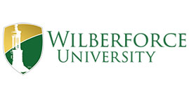 Wilberforce University logo