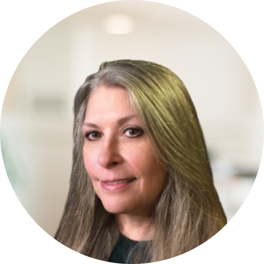 Headshot of Di Madwell, Graphic Designer and Illustrator